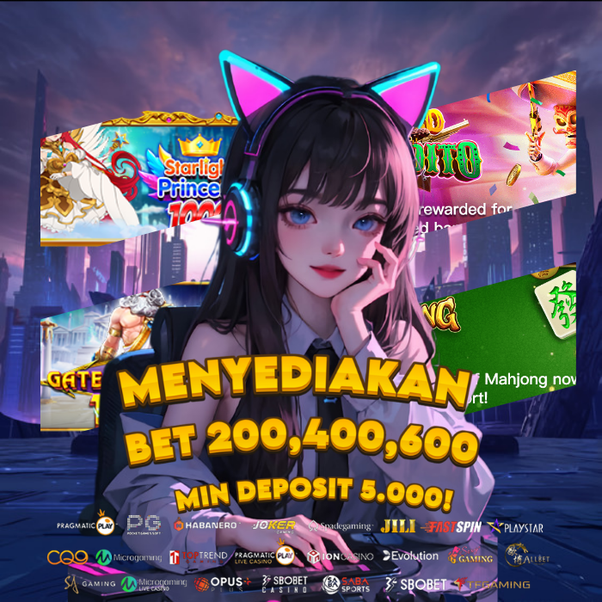 Slot Bet 200 Resmi: Rekomendasi Menang Slot Online dengan Bet Terendah post thumbnail image